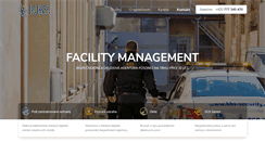 Desktop Screenshot of kbs-security.cz